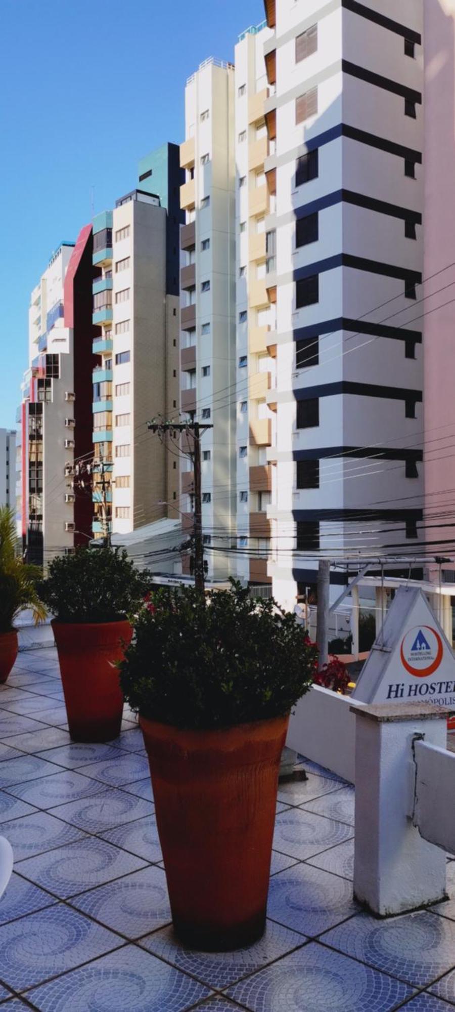 Floripa Centro Hostel *